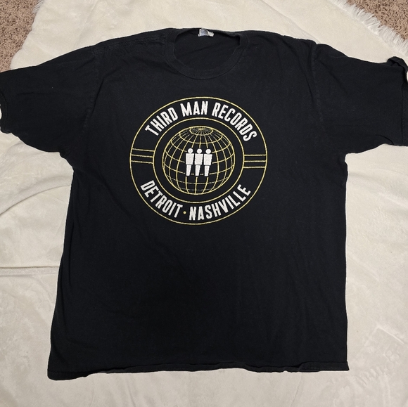 Third man records shirt, size xl - Picture 1 of 5